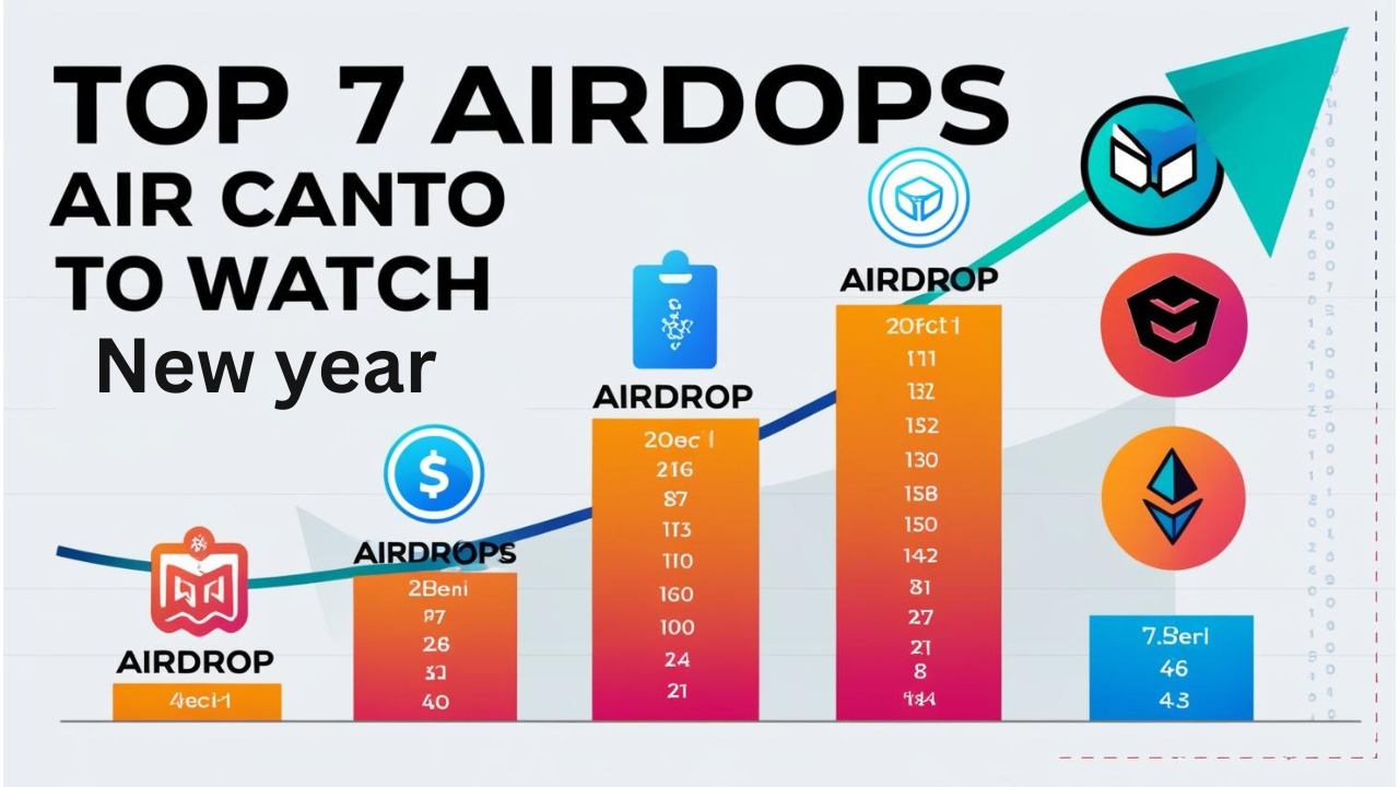 airdrops